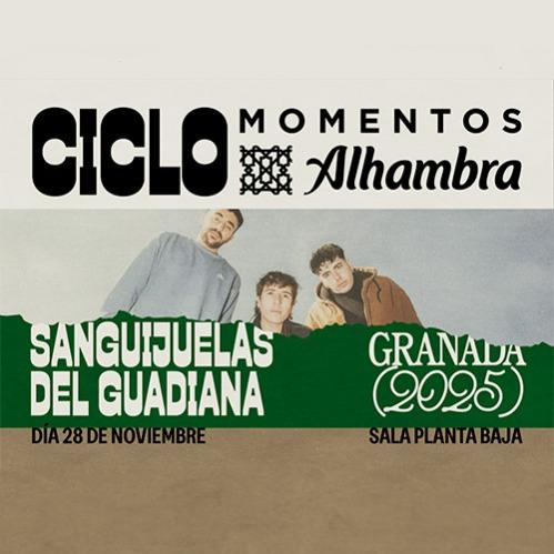 Sanguijuelas del Guadiana  | Momentos Alhambra en Granada