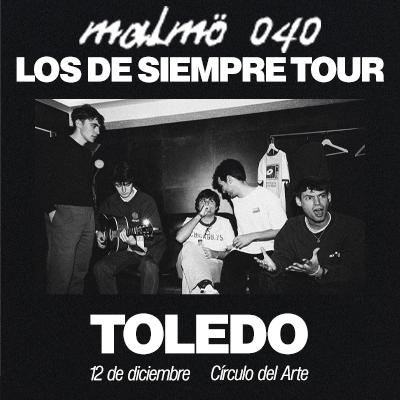 MALMÖ 040 en Toledo