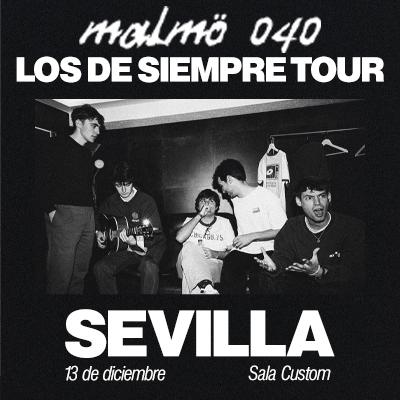 MALMÖ 040 en Sevilla