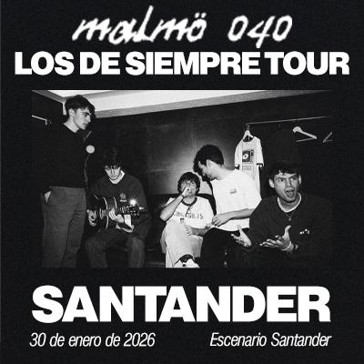 MALMÖ 040 en Santander