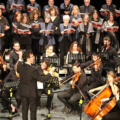 Concert Santa Cecília de l'Orquestra Lauseta