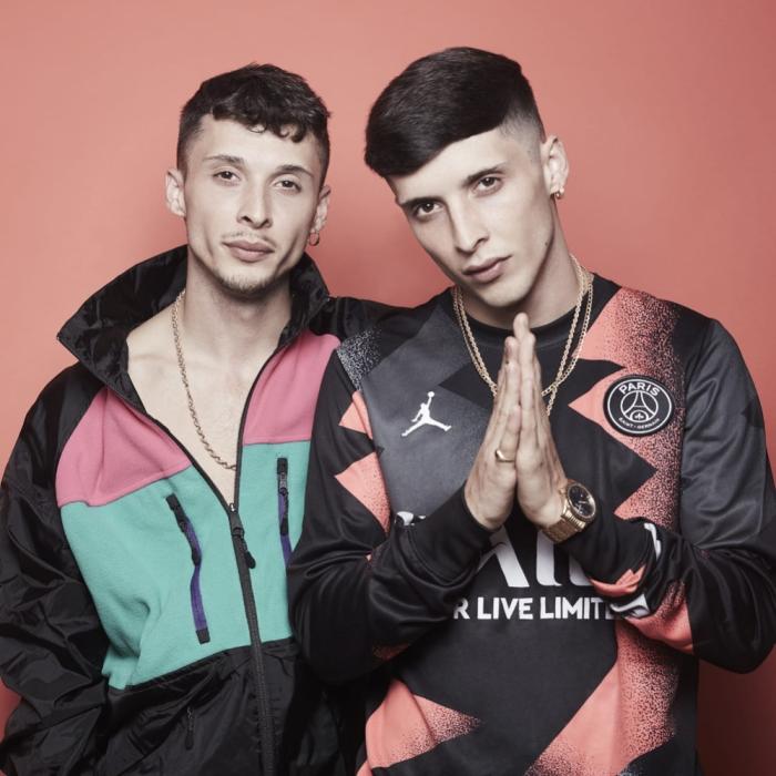 Ayax & Prok  Elysium