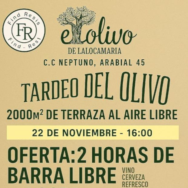 Tardeo del Olivo