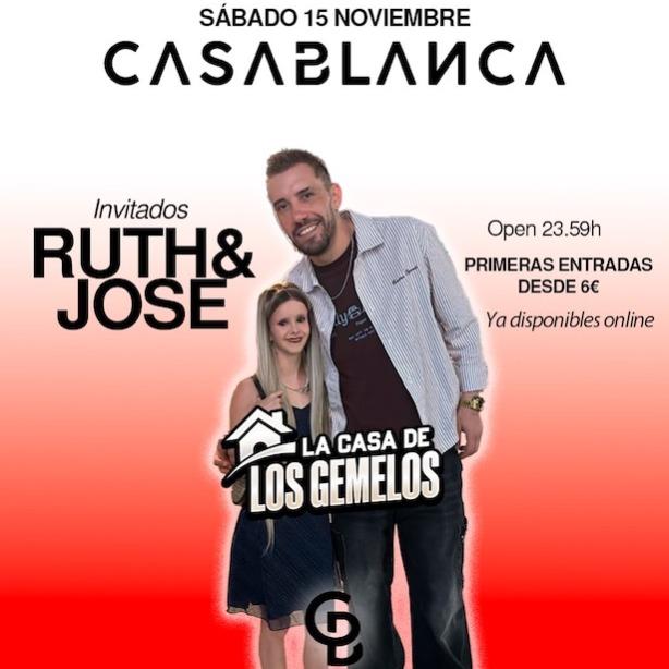 Ruth y Jose Zona Gemelos